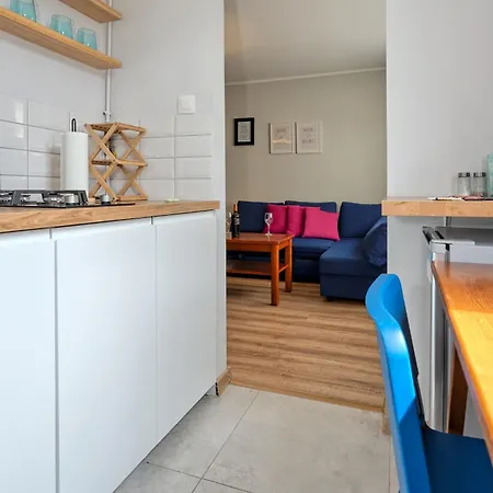 Chlopska - Nearby - By Rentujemy Apartment *