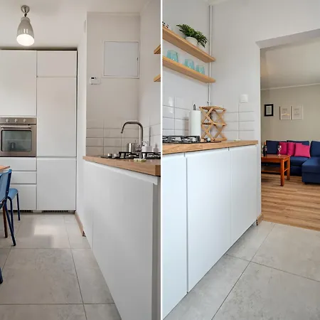 Apartment Chlopska - Nearby - By Rentujemy